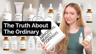 I Tried 15 Products From The Ordinary And Here Are the BEST amp WORST Ones Updated Thoughts 2023 [upl. by Namlas654]