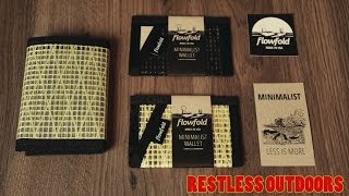 FLOWFOLD WALLETS [upl. by Anonyw]