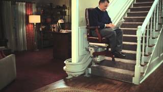 Kayak Stairlift Commercial [upl. by Webster827]