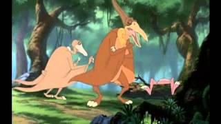 The Land Before Time  Pterano quotBe Preparedquot [upl. by Nae]