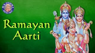 Aarti Shri Ramayan Ji Ki By Anuradha Paudwal I Full Video Song I Shri Mehndipur Balaji Ki Aartiyaan [upl. by Roque444]