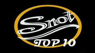 Snot Top 10 Songs 19972015 [upl. by Ominoreg]