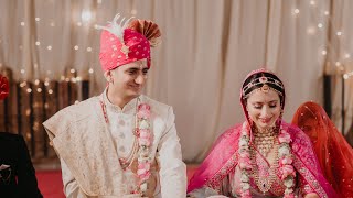 The Bishnoi Wedding Dr Alka and CA Raman CAandDr full traditional wedding video 1 hour [upl. by Ennayar]