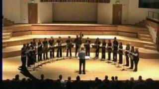 Bach Toccata  National Saxophone Choir [upl. by Behnken]