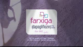 Farxiga Commercial 2018 [upl. by Dygal]