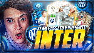 TEAM PASSATO E PRESENTE  INTER FIFA 23 [upl. by Thornburg]