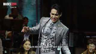 VIETSUB  Road to Hell  Choi Jaerim 최재림  Musical Hadestown 하데스타운 [upl. by Auod]