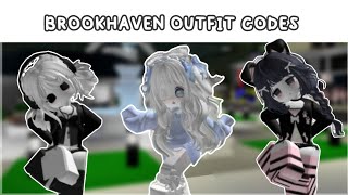 cute kawaii style Brookhaven outfit  avatar  clothes codes for girls kookieroblox [upl. by Arhas726]