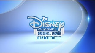 Disney Channel Original Movies Logo Evolution 1997Present [upl. by Kcirddehs]