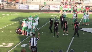 Martinsburg Vs Musselman 2024911 [upl. by Atibat]