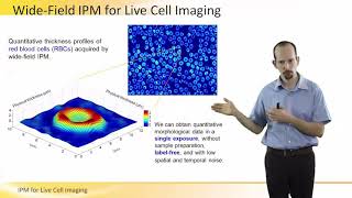 Interferometric Phase Microscopy IPM for Live Cell Imaging [upl. by Roderica144]