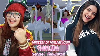 MEMBONGKAR MISTERI SAKURA SCHOOL SIMULATOR BERSAMA KAK AniNurhayani [upl. by Farrica]