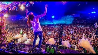 Steve Aoki  Cake Face Steve Aoki 20 Remix LIVE Tomorrowland 2018 [upl. by Sudoeht]