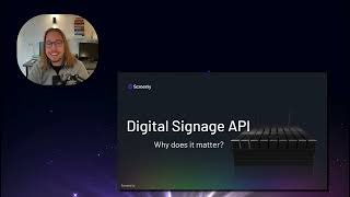 Revolutionizing Digital Signage with APIs A Screenly Exploration [upl. by Jarid]