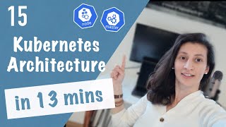 Kubernetes Architecture explained  Kubernetes Tutorial 15 [upl. by Kory22]