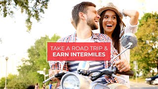 Earn InterMiles on your next road trip  Earn Miles on Road Trip  Travel with InterMiles [upl. by Narik193]