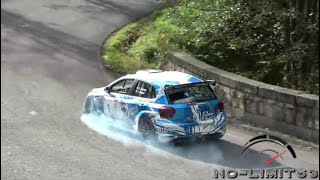 Rallye des Noix de Firminy 2022HD [upl. by Allez]