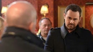 EastEnders  Phil Mitchell Vs Mick Carter Incomplete Rivalry 2013  2018 [upl. by Eaj]