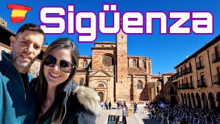 El Doncel y leyendas de este hermoso pueblo 🇪🇸​ Sigüenza [upl. by Yung]