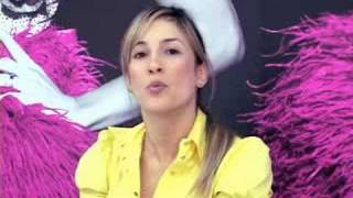 Claudia Leitte fala sobre quotDyer Makerquot [upl. by Arnaldo]