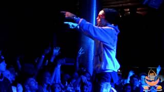 Yelawolf White Boy Medley Beastie Boys Eminem Lynyrd Skynyrd [upl. by Avrenim]