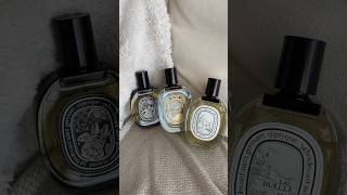 Diptyque fragrances have my heart 💖 fragrance perfume diptyque [upl. by Odnumyar201]