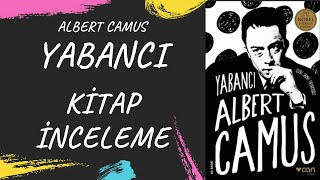 Yabancı  Kitap İncelemesi [upl. by Simonsen]