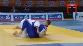 IPPON OF THE DAY 23RD FEB  Miklos Ungvari [upl. by Lemhaj890]