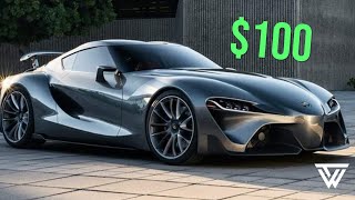 10 CHEAP SPORTS CARS 2024 [upl. by Aniraad393]