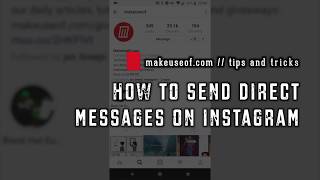 4 Ways to Send Direct Messages on Instagram [upl. by Lebaron995]