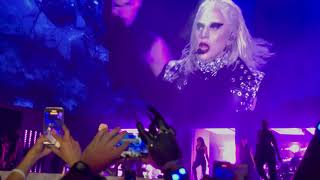 LadyGaga  Rain on Me Chromatica Ball  Chicago 4K [upl. by Rogerson]