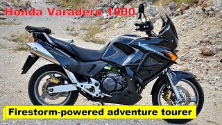 Honda Varadero 1000 Long Term Review Part Two [upl. by Ogren]