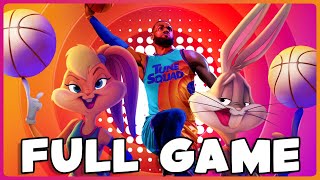 Space Jam A New Legacy FULL GAME Longplay XB1 PC [upl. by Enitsyrk]