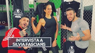 LA POSIZIONE PREFERITA DI SILVIA FASCIANS😱INTERVISTA PAZZA [upl. by Mena746]