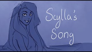 Scyllas Song  Epic the Musical Animatic  Covered by Olina amp Animatic by Gigi [upl. by Mirth735]