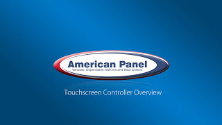 American Panel Blast Chillers amp Shock Freezers [upl. by Palumbo553]