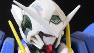 MG Gundam Exia Part 1 Unbox Igntion mode Gundam 00 gunpla review [upl. by Avera879]