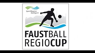 Faustball RegioCup 2013 [upl. by Sparrow]