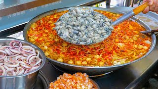 Yummy！Taiwanese Street Food Collection！驚豔的！台灣街頭美食大合集 [upl. by Eiuqram140]