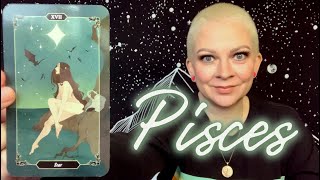 PISCES JULY 2022 MONTHLY TAROT “BIG Exciting Changes Ahead for Pisces” [upl. by Anneirb]