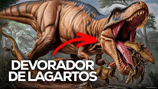 Saurophaganax El carnívoro jurásico más grande que ha existido saurophaganax prehistoria [upl. by Pryce]