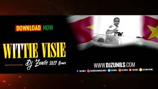 Wittie Visie  Dj ZunilS Rmx Radio Edit  Free Download [upl. by Ajin952]