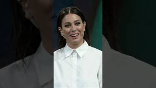 Blanca Suárez quotEs algo que intento retrasar lo máximo posiblequot LaResistencia [upl. by Aitnahs]