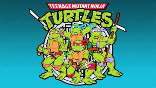 TMNT 1987 Theme Enhanced Extension [upl. by Adnomal]