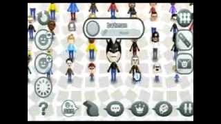 Showing Off My Mii Collection [upl. by Icart]