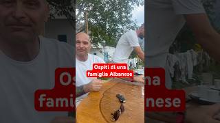 Ospiti di una famiglia albanese nella zona di Tropoja albania tropoje viaggiare guesthouse [upl. by George]