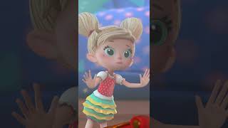 Pumpkin carriage 🔮🪄 shorts animation fairies forkids cartoons funny fairyteens [upl. by Perron961]