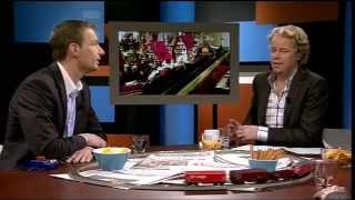 Ernst Huider Interview RTVNH 14112012 [upl. by Airda]