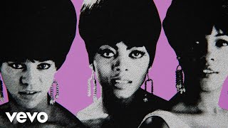 The Supremes  Stop In The Name Of Love Lyric Video [upl. by Beulah]