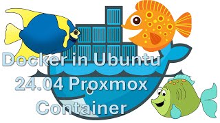 Beginners Guide to installing Docker in a Proxmox Container [upl. by Rolat638]